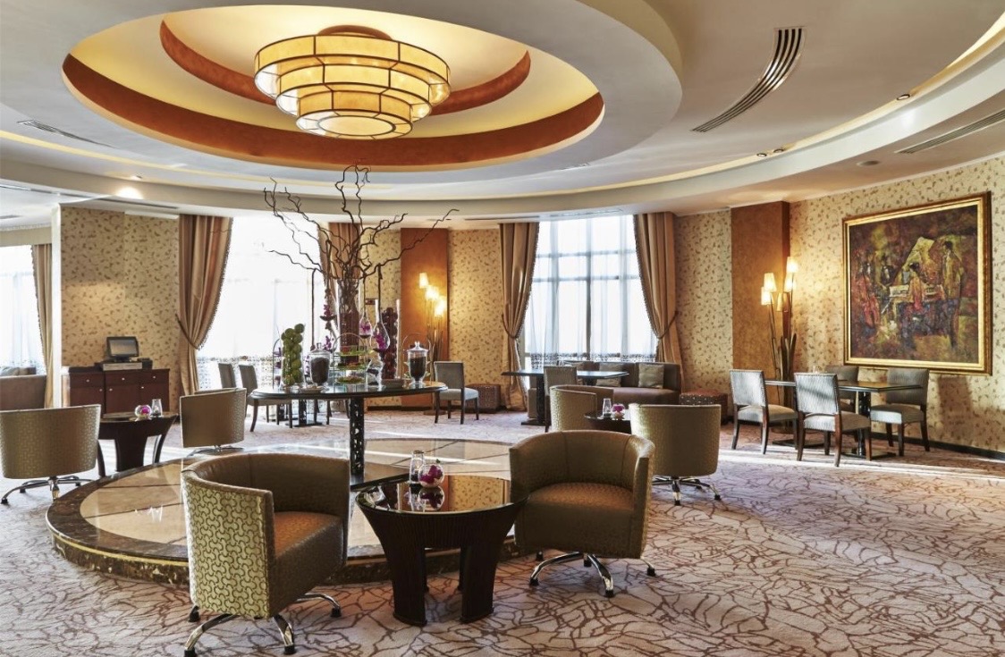 Kempinski palace Cairo 