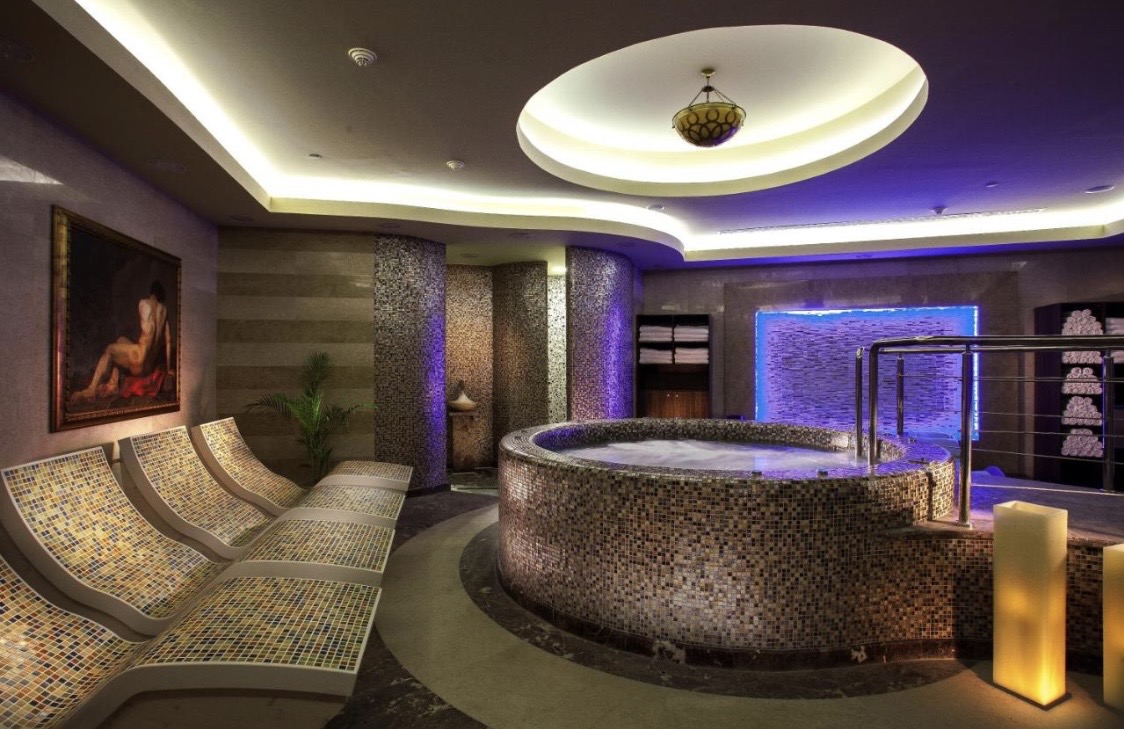 Kempinski palace Cairo 