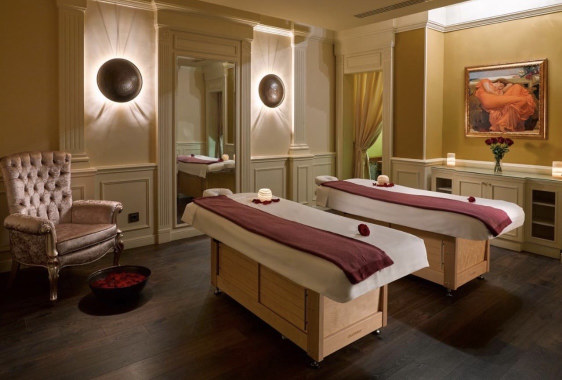 Kempinski palace Cairo 