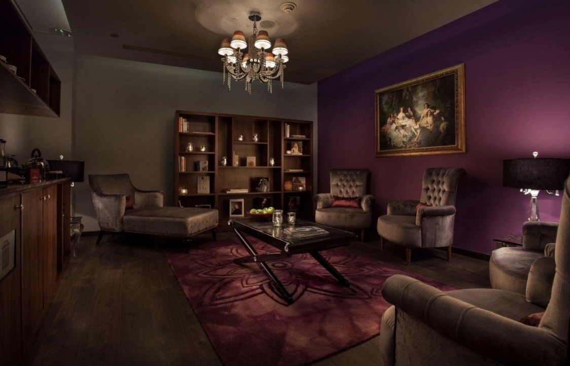 Kempinski palace Cairo 