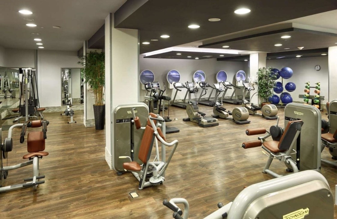 Kempinski palace Cairo 