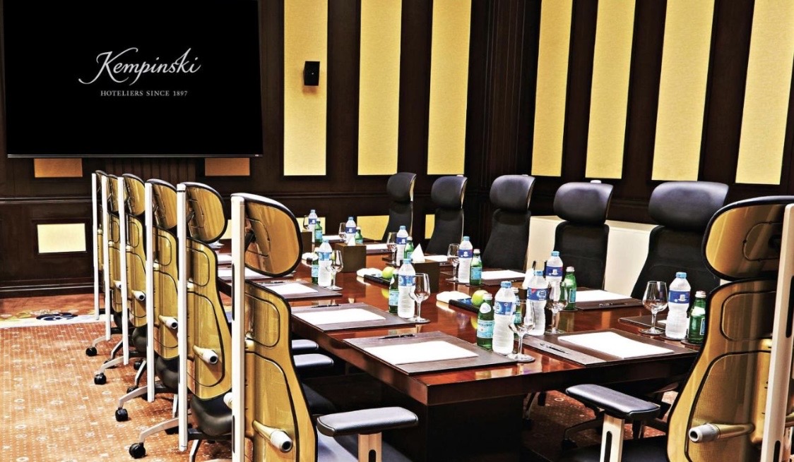 Kempinski palace Cairo 