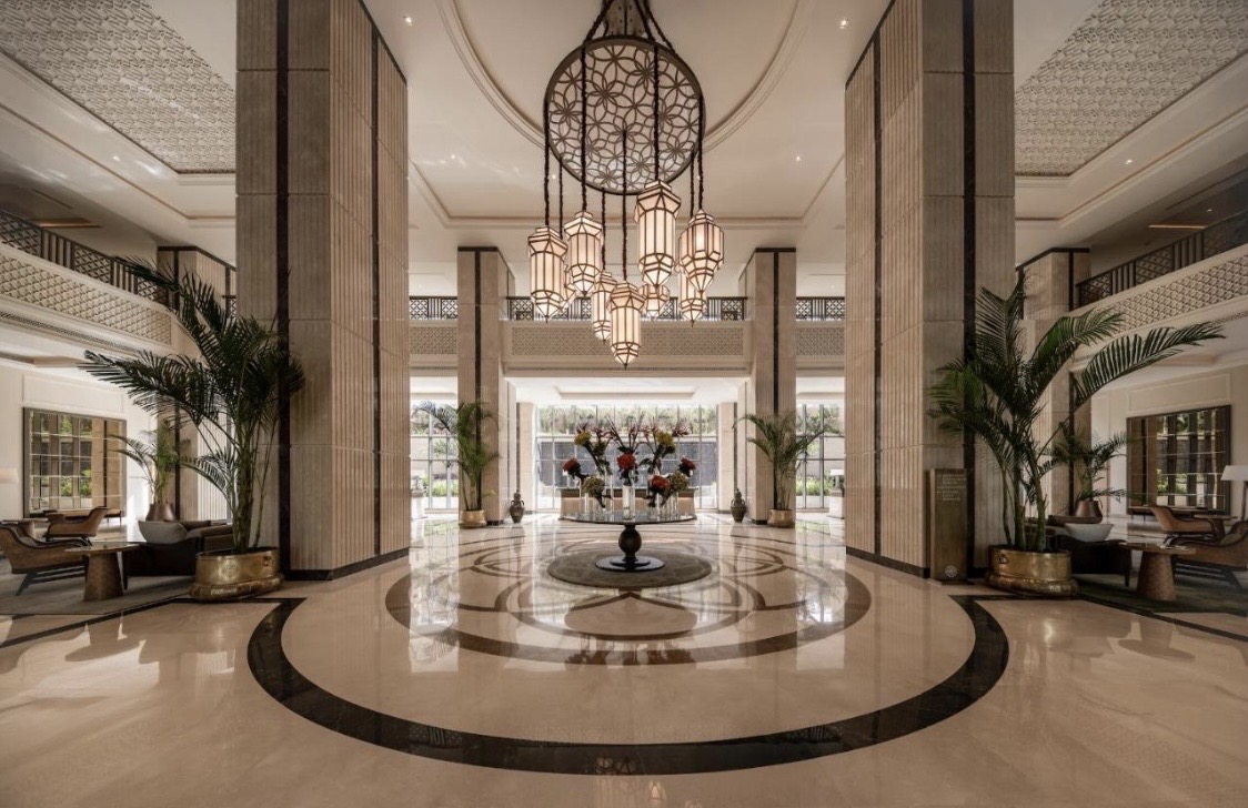 Giza palace Hotel & spa the leading Hotels of the world 