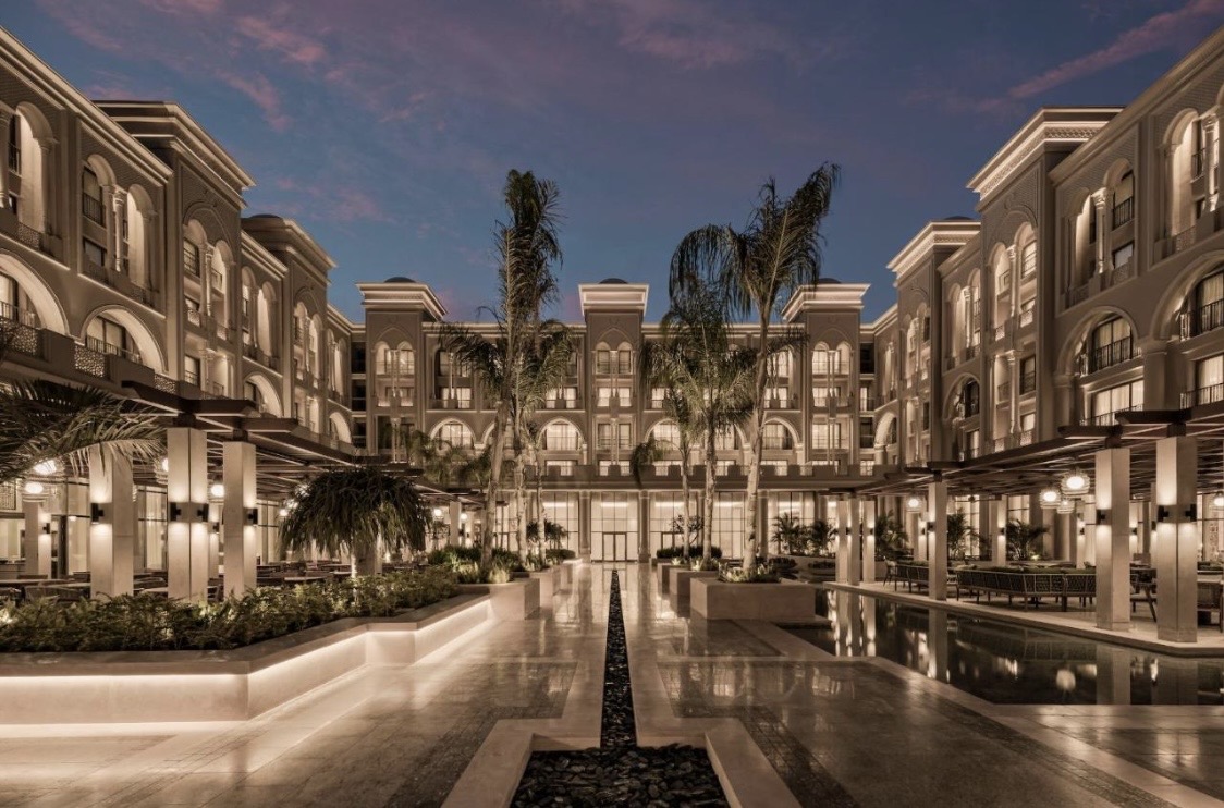 Giza palace Hotel & spa the leading Hotels of the world 
