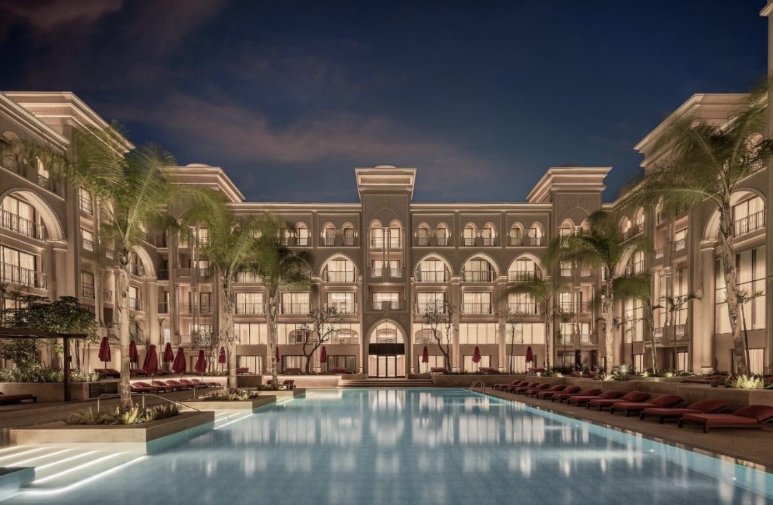 Giza palace Hotel & spa the leading Hotels of the world 