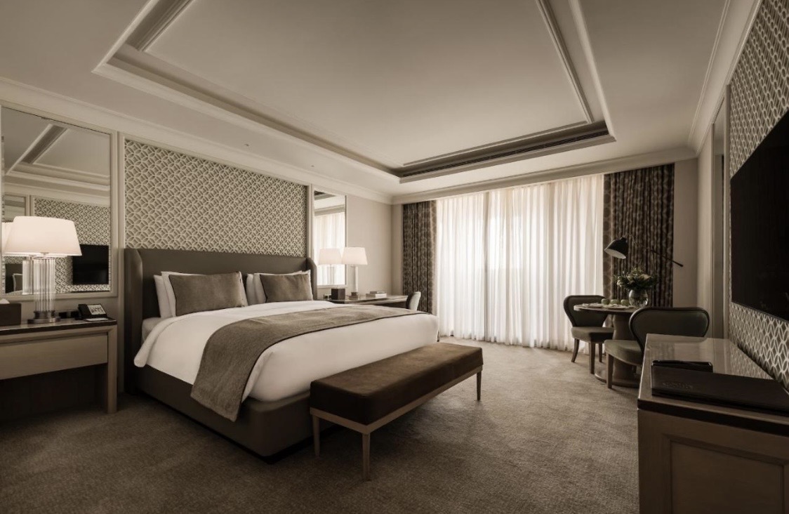 Giza palace Hotel & spa the leading Hotels of the world 