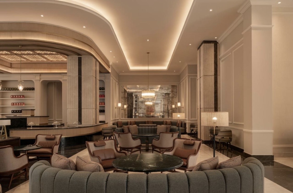 Giza palace Hotel & spa the leading Hotels of the world 