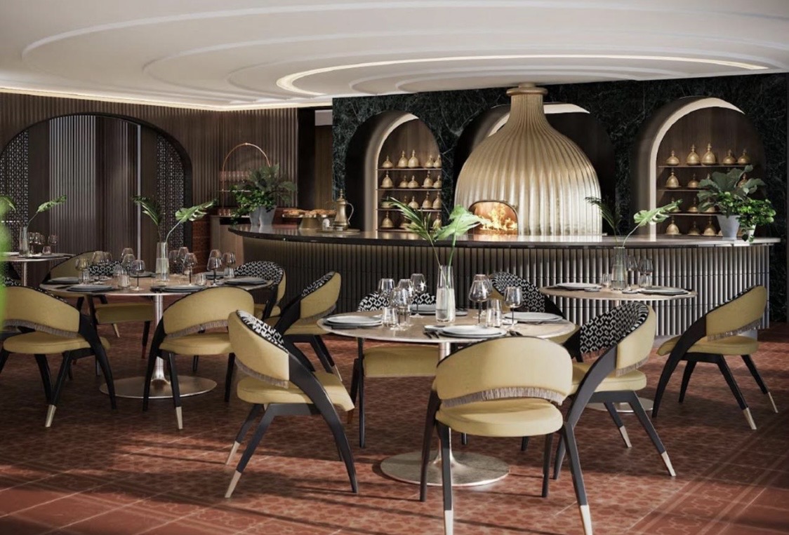 Giza palace Hotel & spa the leading Hotels of the world 